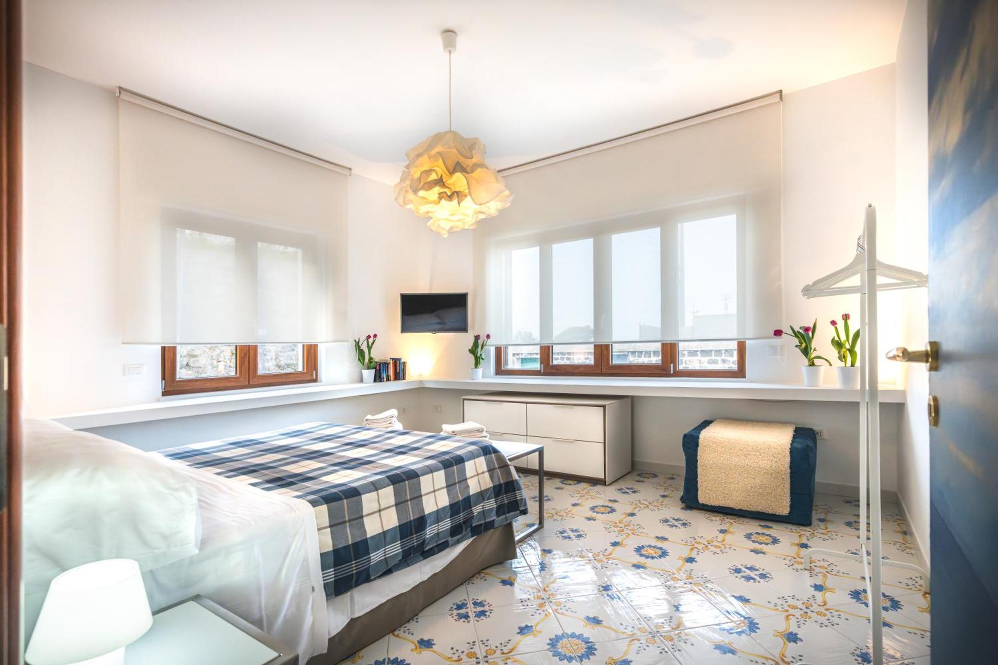 Sorrento Central Flat Dış mekan fotoğraf