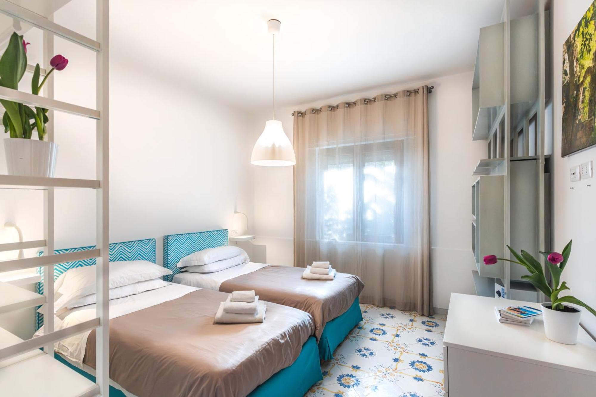 Sorrento Central Flat Dış mekan fotoğraf