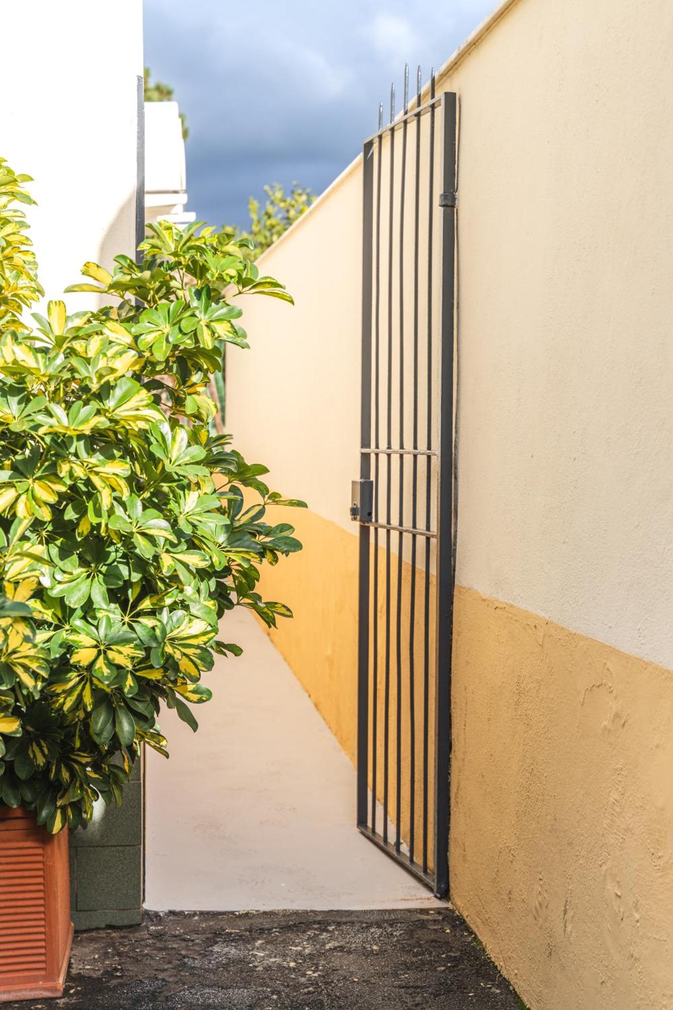 Sorrento Central Flat Dış mekan fotoğraf